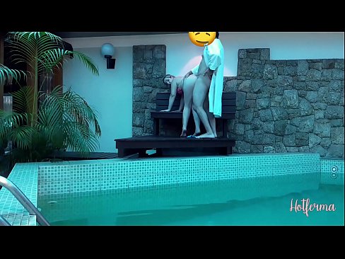❤️ Bos mengundang pelayan ke kolam renang, tetapi tidak bisa menahan panas ❌ Porno di porno id.dreamlandpassionjourney.ru