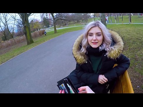 ❤️ Menelan air mani panas orang asing demi uang - blowjob di taman oleh Eva Elfie ❌ Porno di porno id.dreamlandpassionjourney.ru